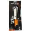 Piezoelektrický plynový hořák Kraft&Dele KD10457 – litinový kartušový hořák s automatickým zapalováním