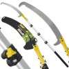 64827 pila s hakem 36 cm na teleskopicke nasade 3 3 m sk5 12