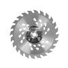 64869 1 pilovy kotouc na drevo 136 mm x 10 mm x 24t pro akumulatorove pily 100