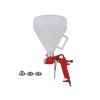 64992 pistole na malovani omitek plastovy zasobnik 6 l 4 8