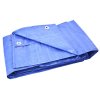 65118 plachta 10 x 15 m lehka modra 5 2