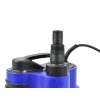 65322 2 plastova cerpadlo na spinavou vodu 750 w s vestavenym plovakem 4