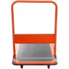 Platformový vozík 300 kg Kraft&Dele KD3090 – sklad, transport, dílna