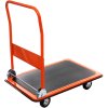Platformový vozík 300 kg Kraft&Dele KD3090 – sklad, transport, dílna