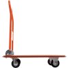 Platformový vozík 300 kg Kraft&Dele KD3090 – sklad, transport, dílna