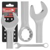 65508 plochy klic s okem satinovany 38 mm crv cs din3113a 5 20