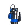65532 2 plovakova cerpadlo pro cistou a spinavou vodu 3v1 550 w 4