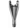 Plynový hořák Kraft&Dele KD10301 — propan-butan, 3 trysky (17/22/40 mm), hadice 1,5 m