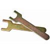 Plynový hořák Kraft&Dele KD10301 — propan-butan, 3 trysky (17/22/40 mm), hadice 1,5 m