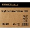 65724 9 72567 9 pneumaticka hadice svinuta 20 m kd1461