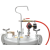 Pneumatický malířský agregát 8 l KD1653