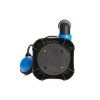 66006 4 ponorne cerpadlo z plastu s plovakem pro spinavou vodu 900 w 4