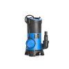 66006 1 ponorne cerpadlo z plastu s plovakem pro spinavou vodu 900 w 4