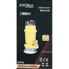 Ponořitelné čerpadlo na vodu 1600 W 1" KD758