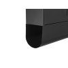 66075 5 postovni schranka 34x30 7x10cm cerna 5