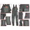 66126 1 pracovni kalhoty tvardy velikost s 10