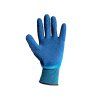 66201 4 pracovni rukavice vodeodolne velikost 10 polyester latex 12 120