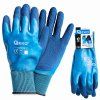 66204 pracovni rukavice vodeodolne velikost 8 polyester latex 12 120