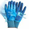 66204 1 pracovni rukavice vodeodolne velikost 8 polyester latex 12 120