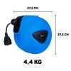 66366 14 prodluzovaci kabel s automatickym navijecem 15 m 1 5 m 4