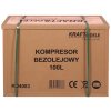 119325 20 profesionalni bezolejovy kompresor 100 l 2 2200w tichy provoz kd4083