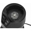 Profesionální stolní blender Kraft-Dele 1850 W s více nádobami a LED displejem