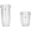 Profesionální stolní blender Kraft-Dele 1850 W s více nádobami a LED displejem