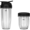 Profesionální stolní blender Kraft-Dele 1850 W s více nádobami a LED displejem
