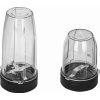 Profesionální stolní blender Kraft-Dele 1850 W s více nádobami a LED displejem