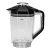 66384 6 74418 6 profesionalni blender kielichowy 1850 w s vice nadobami a led displejem