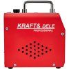 117495 6 profesionalni diagnosticky generator dymu kd3522 12 v pro testy tesnosti 18 l min