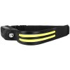 66417 5 74148 5 profesionalni led celovka kd3490 s pohybovym senzorem a usb c nabijenim