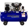 Kraft-Dele KD4054 — Profesionální olejový kompresor 100 l, 3 kW, 480 l/min, tichý provoz
