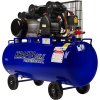 Kraft-Dele KD4054 — Profesionální olejový kompresor 100 l, 3 kW, 480 l/min, tichý provoz