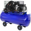 Kraft-Dele KD4054 — Profesionální olejový kompresor 100 l, 3 kW, 480 l/min, tichý provoz