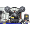 Kraft-Dele KD4054 — Profesionální olejový kompresor 100 l, 3 kW, 480 l/min, tichý provoz