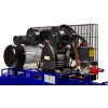 Kraft-Dele KD4054 — Profesionální olejový kompresor 100 l, 3 kW, 480 l/min, tichý provoz