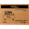 Kraft-Dele KD4054 — Profesionální olejový kompresor 100 l, 3 kW, 480 l/min, tichý provoz