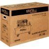 Kraft-Dele KD4054 — Profesionální olejový kompresor 100 l, 3 kW, 480 l/min, tichý provoz
