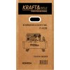 Kraft-Dele KD4054 — Profesionální olejový kompresor 100 l, 3 kW, 480 l/min, tichý provoz
