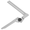 Profesionální řezačka dlaždic 600 mm KD11949