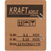 Kraft&Dele KD11956 — Profesionální řezačka dlaždic pro glazury 90 cm