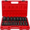 Profesionální sada nástrčných klíčů 1/2″ 20 ks CR-MO ocel Kraft&Dele KD11867