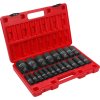 Profesionální sada nástrčných klíčů 1/2″ 20 ks CR-MO ocel Kraft&Dele KD11867