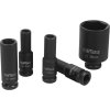 Profesionální sada nástrčných klíčů 1/2″ 20 ks CR-MO ocel Kraft&Dele KD11867