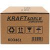 Kraft&Dele KD3461 — profesionální svářečka plastů 2v1 s LED displejem a regulací teploty 200–480 °C