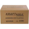 66513 15 74037 15 profesionalni svarovaci stanice kd3460 pro elektroniku a plasty