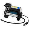 Přenosný automobilový kompresor 12 V s LCD displejem a LED svítilnou Kraft&Dele KD3442