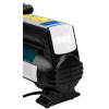 Přenosný automobilový kompresor 12 V s LCD displejem a LED svítilnou Kraft&Dele KD3442