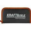 Kraft&Dele KD1717 – Přesná páječka s kolbovým hrotem 80 W, regulace 220–480 °C